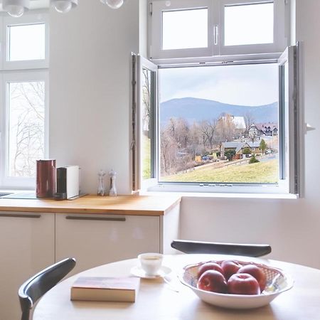 Apartament Dom Szwajcara Karpacz Ngoại thất bức ảnh