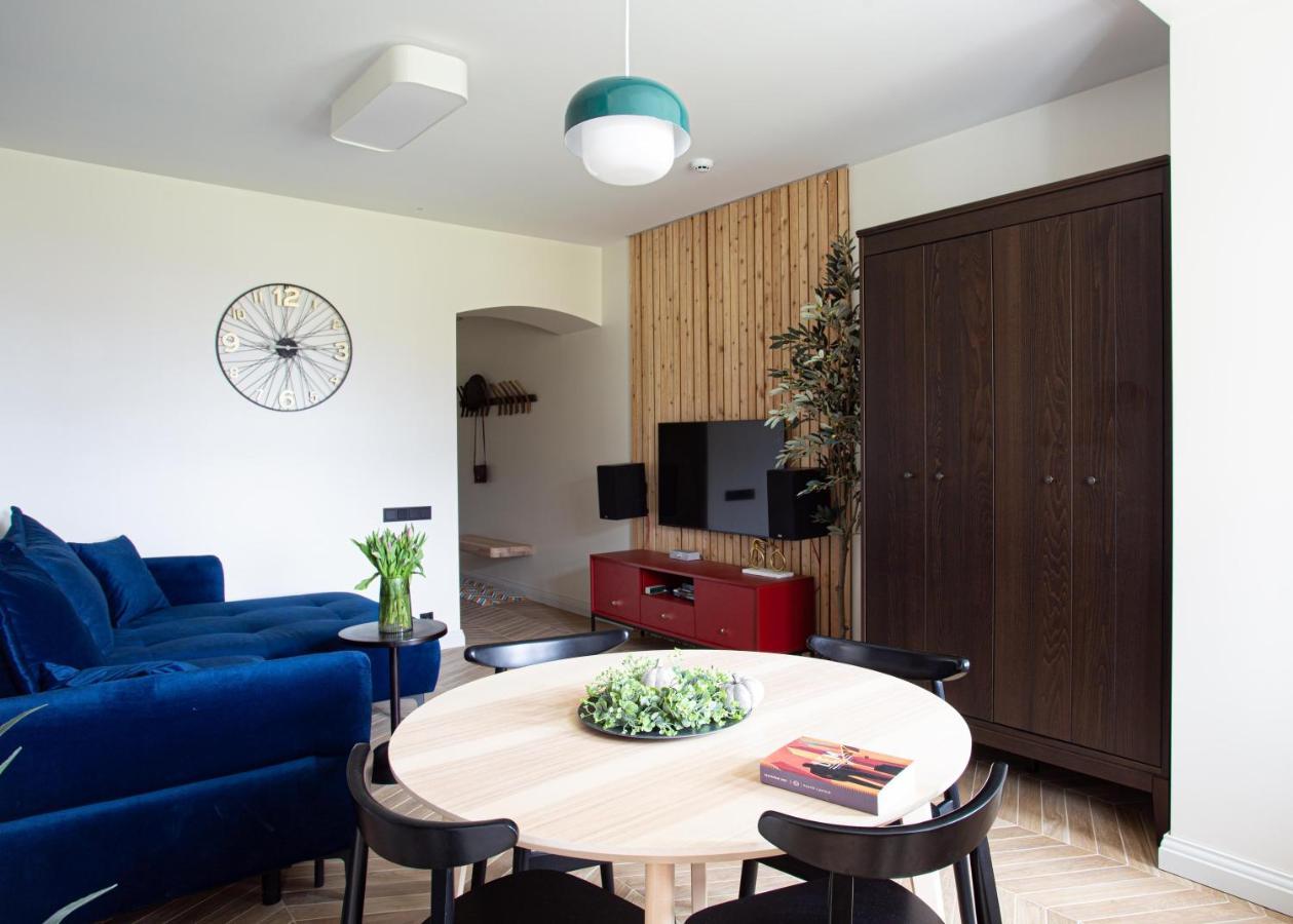 Apartament Dom Szwajcara Karpacz Ngoại thất bức ảnh